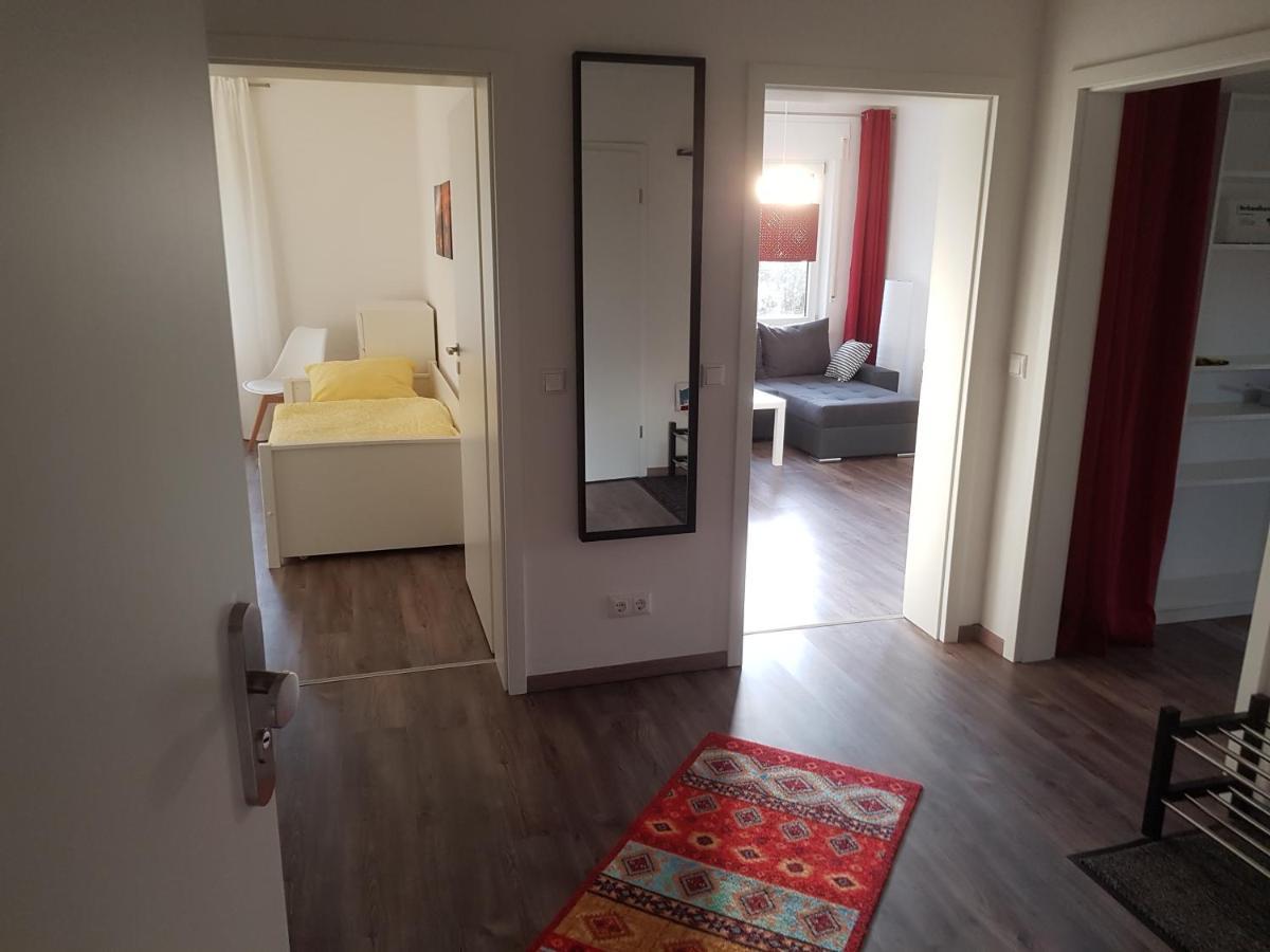 Ferienwohnung Eyb Ansbach Zewnętrze zdjęcie