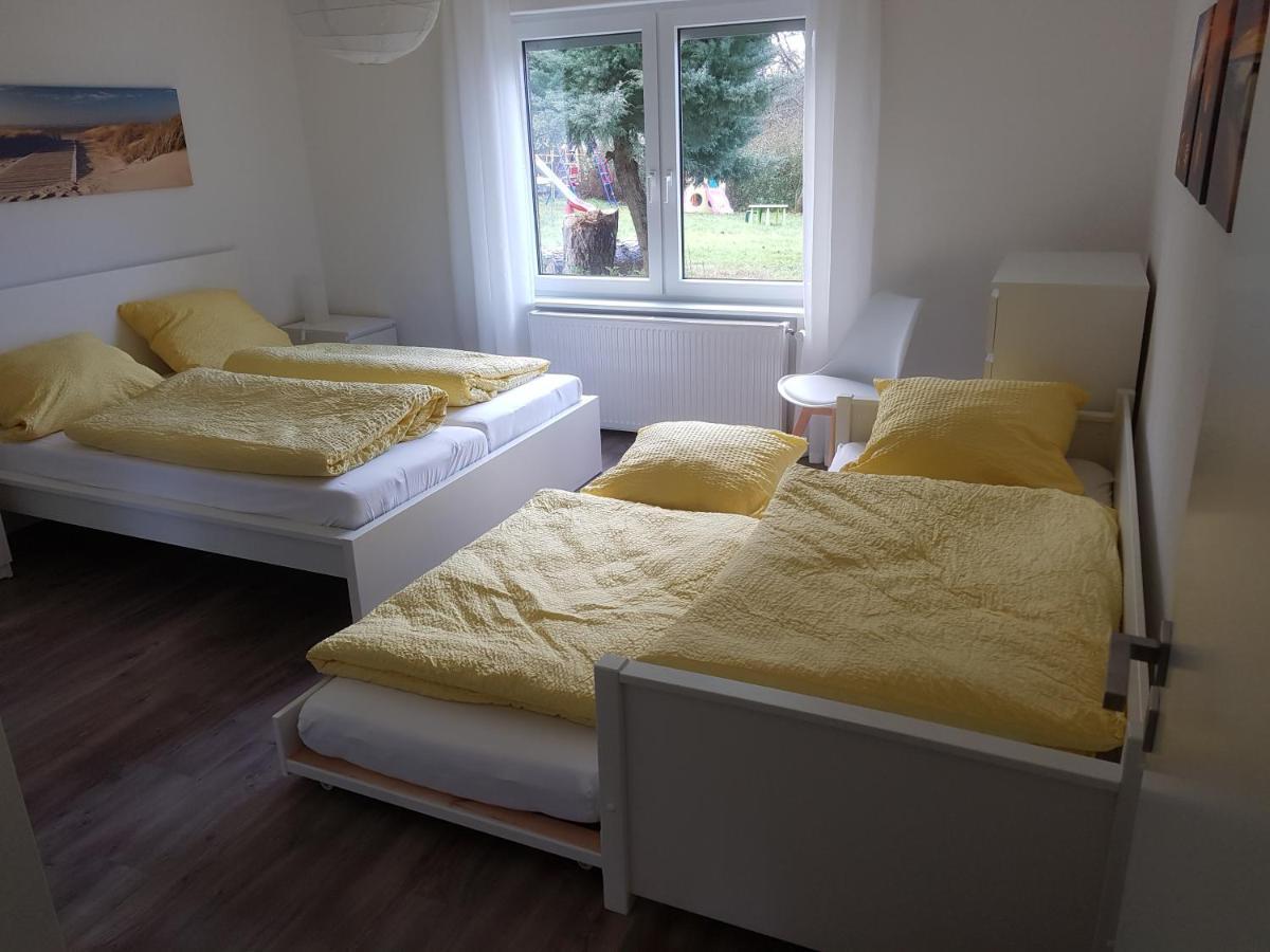 Ferienwohnung Eyb Ansbach Zewnętrze zdjęcie