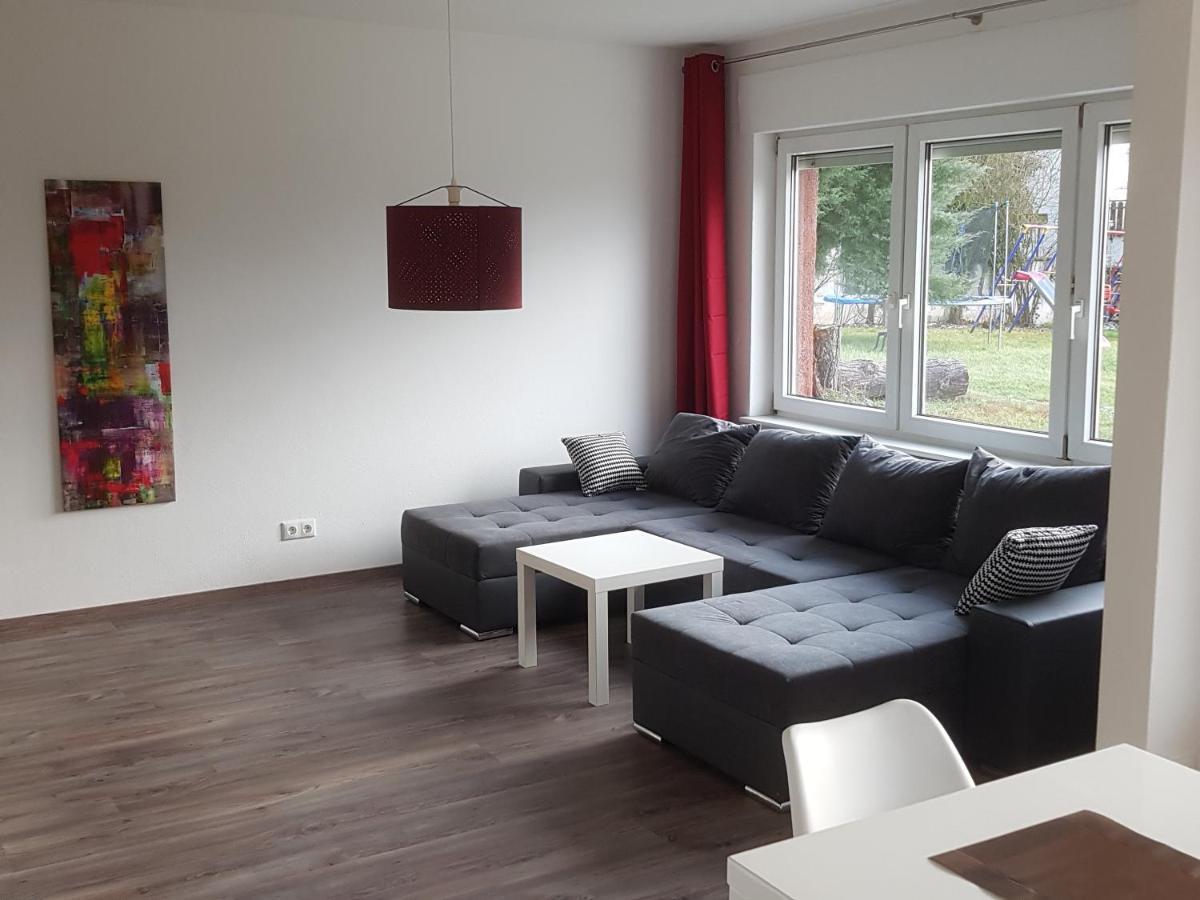 Ferienwohnung Eyb Ansbach Zewnętrze zdjęcie