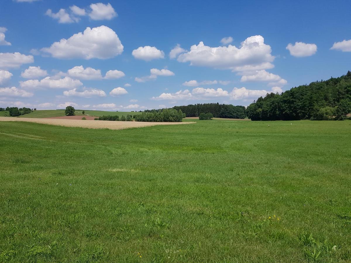 Ferienwohnung Eyb Ansbach Zewnętrze zdjęcie